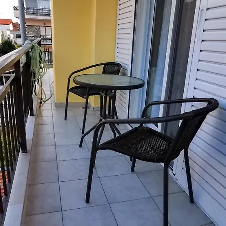 Apartment Sdoukos *