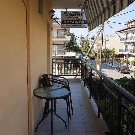 Sdoukos Apartment Olympiaki Akti