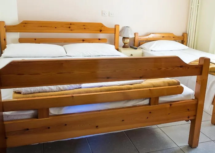 Sdoukos Apartamento Olympiakí Aktí