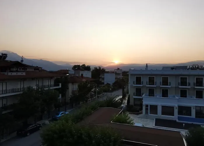 Apartamento Sdoukos *