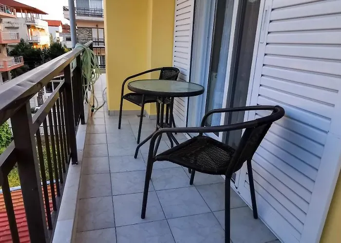 Apartamento Sdoukos *