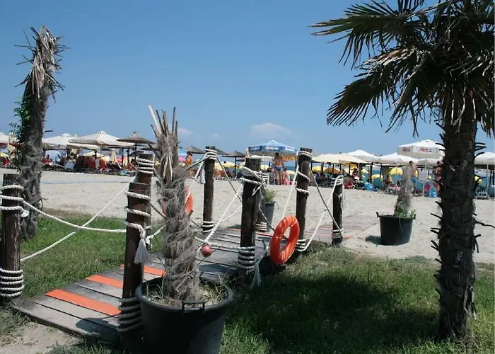 Sdoukos Apartamento *