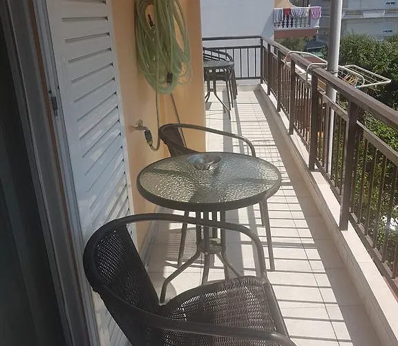 Apartamento Sdoukos Olympiakí Aktí