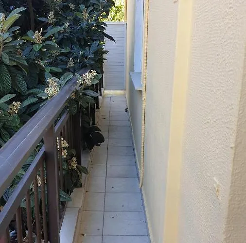 Sdoukos Apartamento Olympiakí Aktí